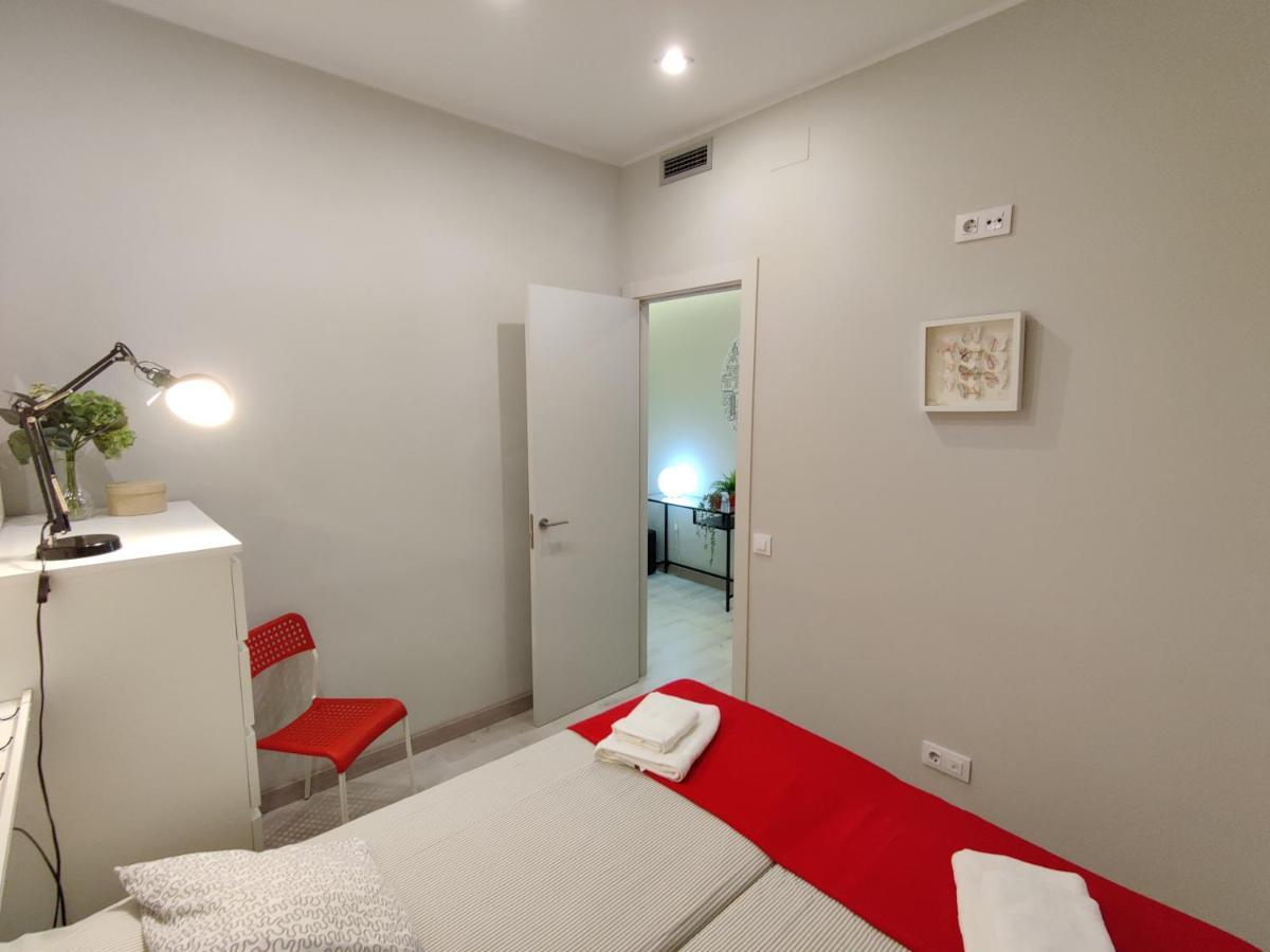 Fira Plaza Espana Apartment 巴塞罗那 外观 照片